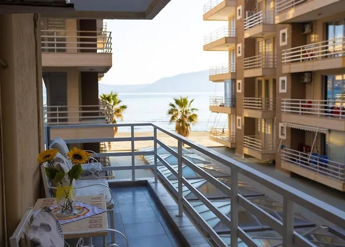 Apartments By The Beach